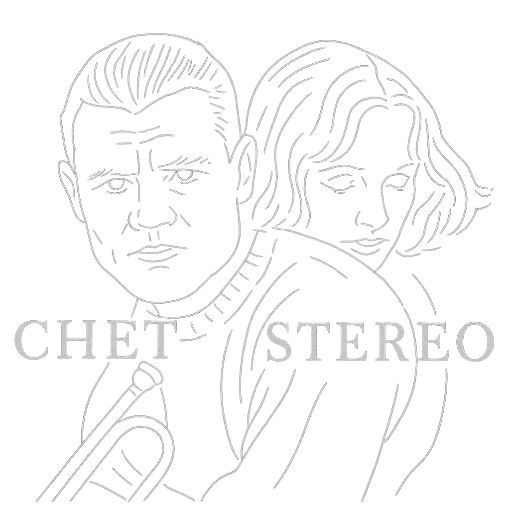 Chet by Chet Baker