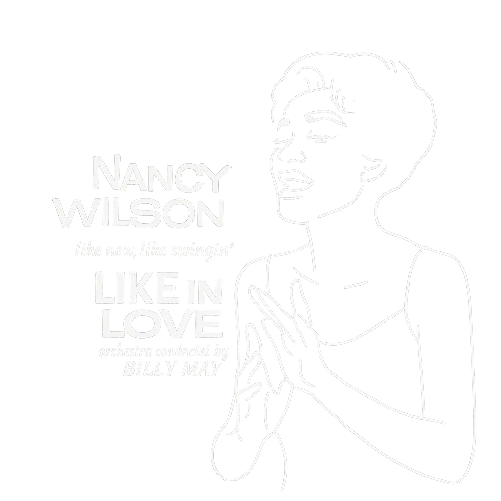 Like In Love by Nancy Wilson