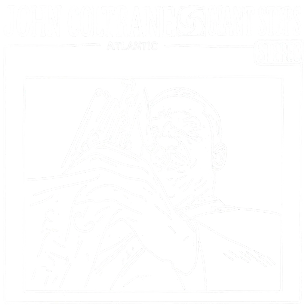 Giant Steps by John Coltrane