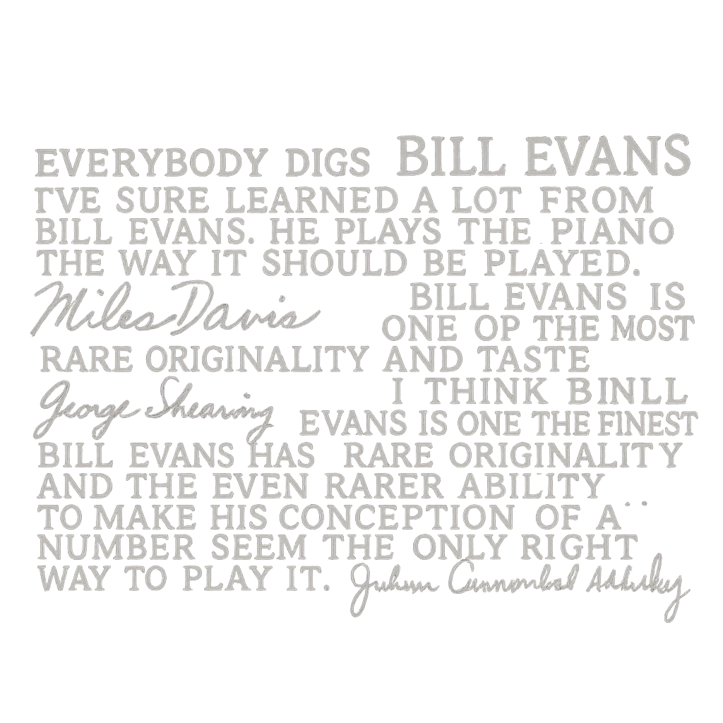 Everybody Digs Bill Evans by Bill Evans