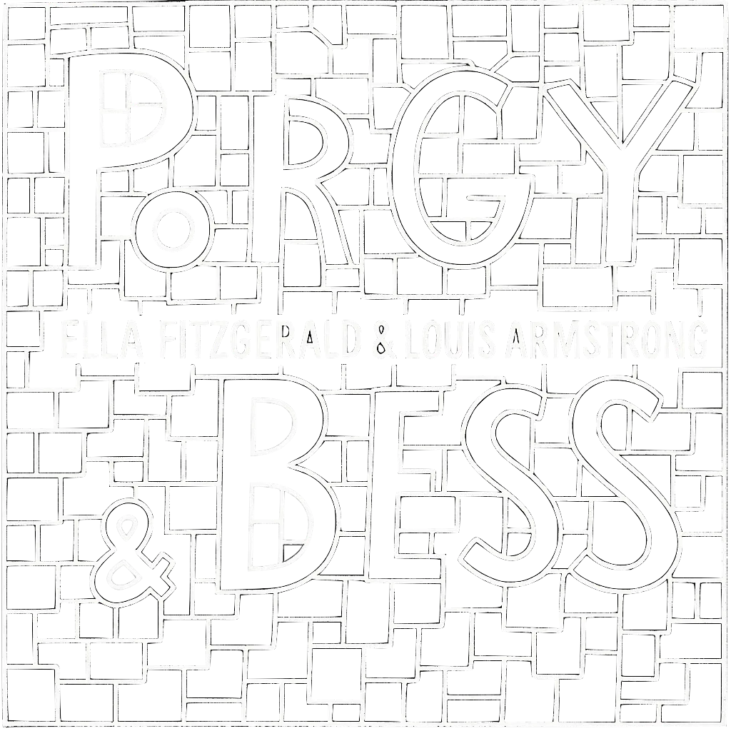 Porgy and Bess by Ella Fitzgerald & Louis Armstrong