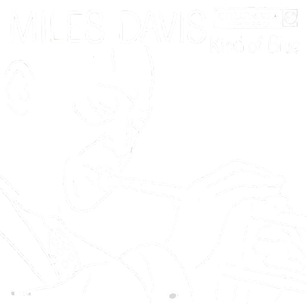 Kind of Blue by Miles Davis