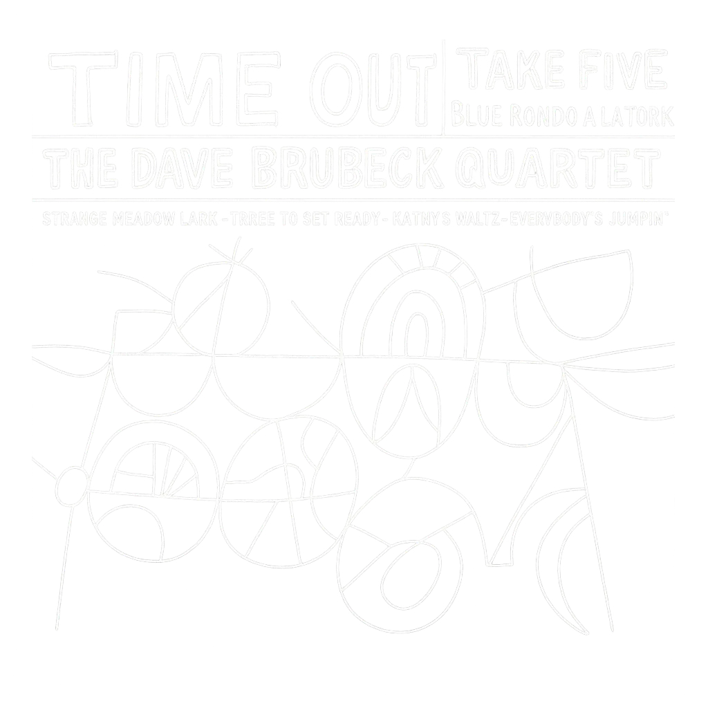 Time Out by The Dave Brubeck Quartet