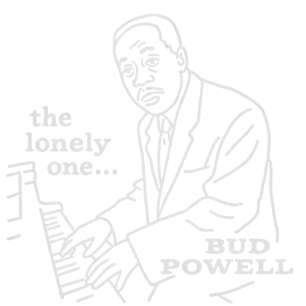 The Lonely One by Bud Powell