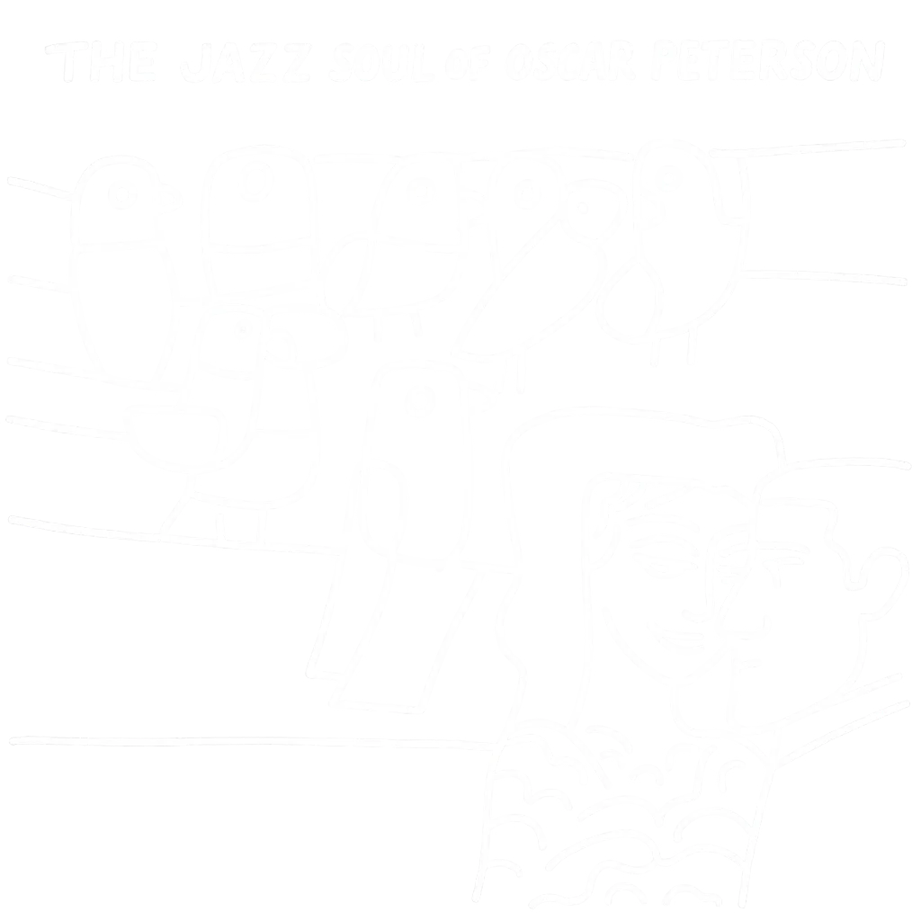 The Jazz Soul of Oscar Peterson by Oscar Peterson